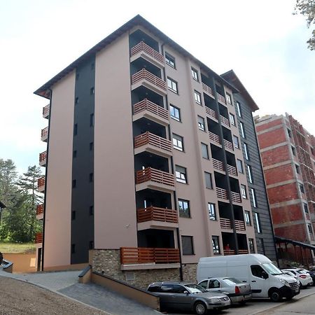 Zlatibor Holiday, Vila Leonardo VI 外观 照片
