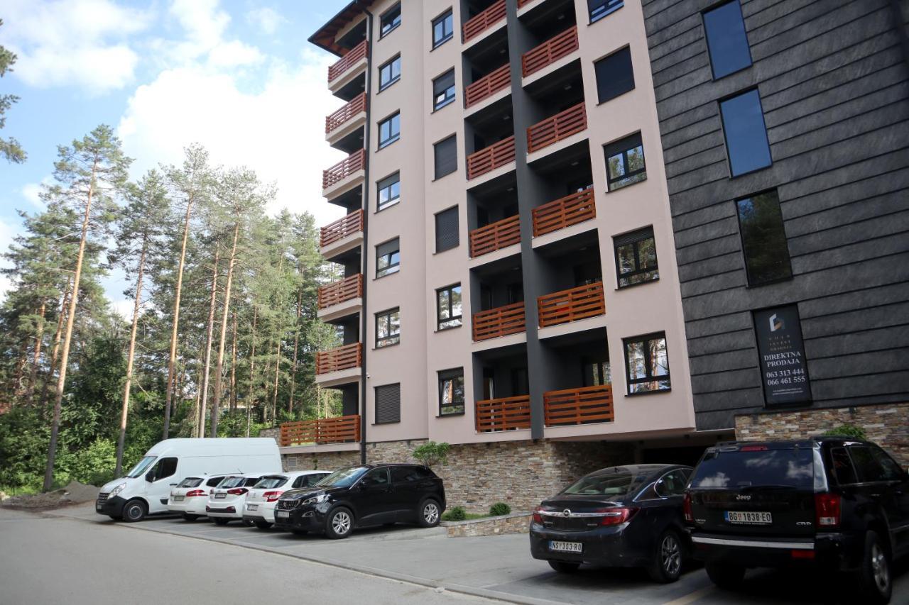 Zlatibor Holiday, Vila Leonardo VI 外观 照片
