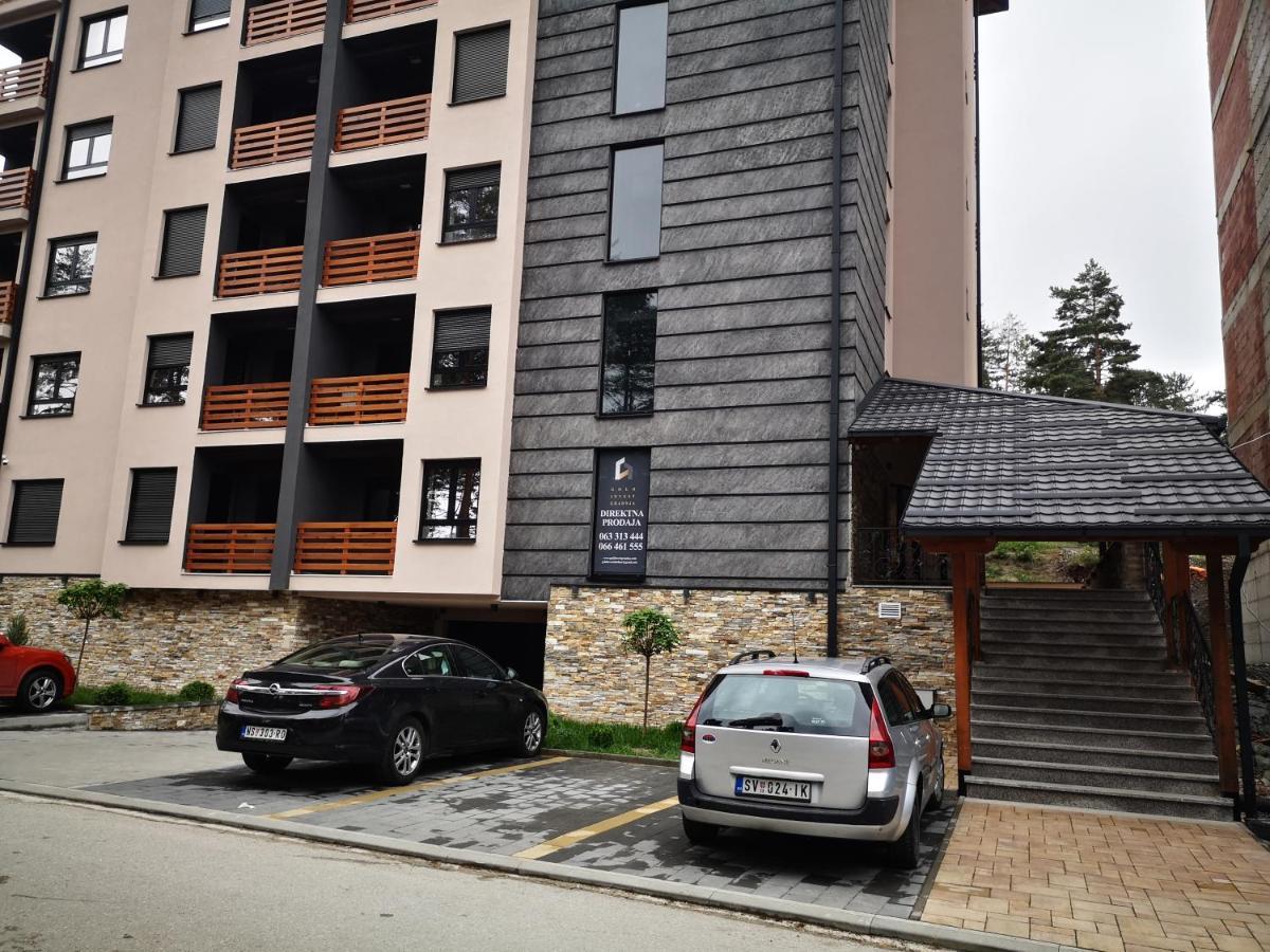 Zlatibor Holiday, Vila Leonardo VI 外观 照片