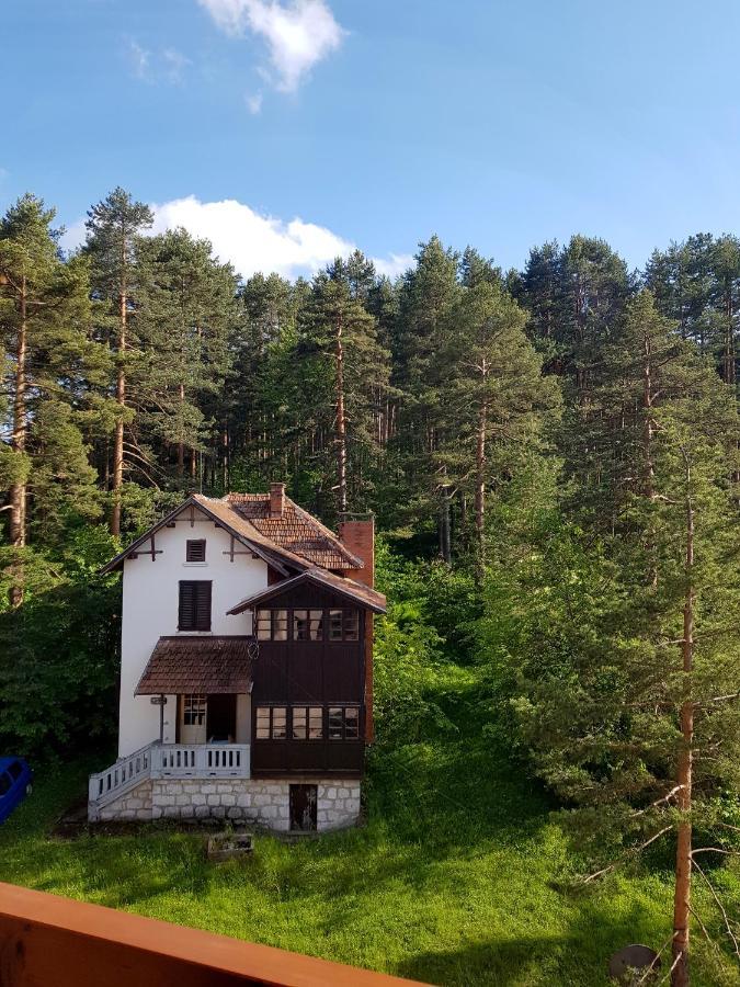 Zlatibor Holiday, Vila Leonardo VI 外观 照片