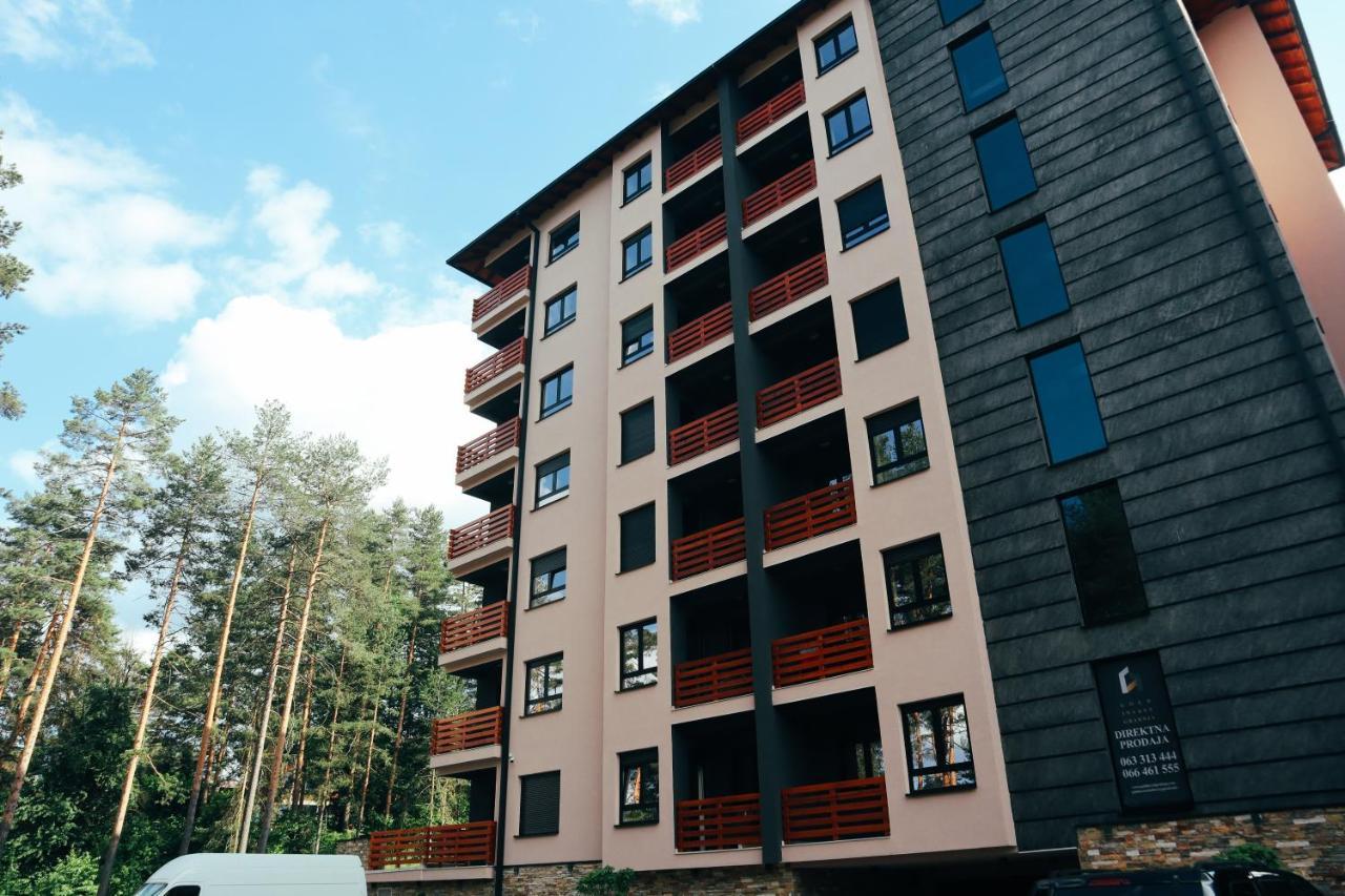 Zlatibor Holiday, Vila Leonardo VI 外观 照片