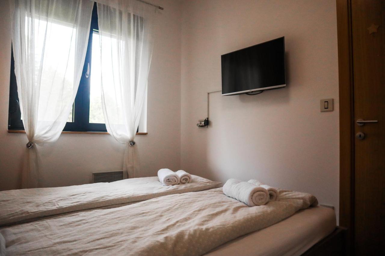 Zlatibor Holiday, Vila Leonardo VI 外观 照片