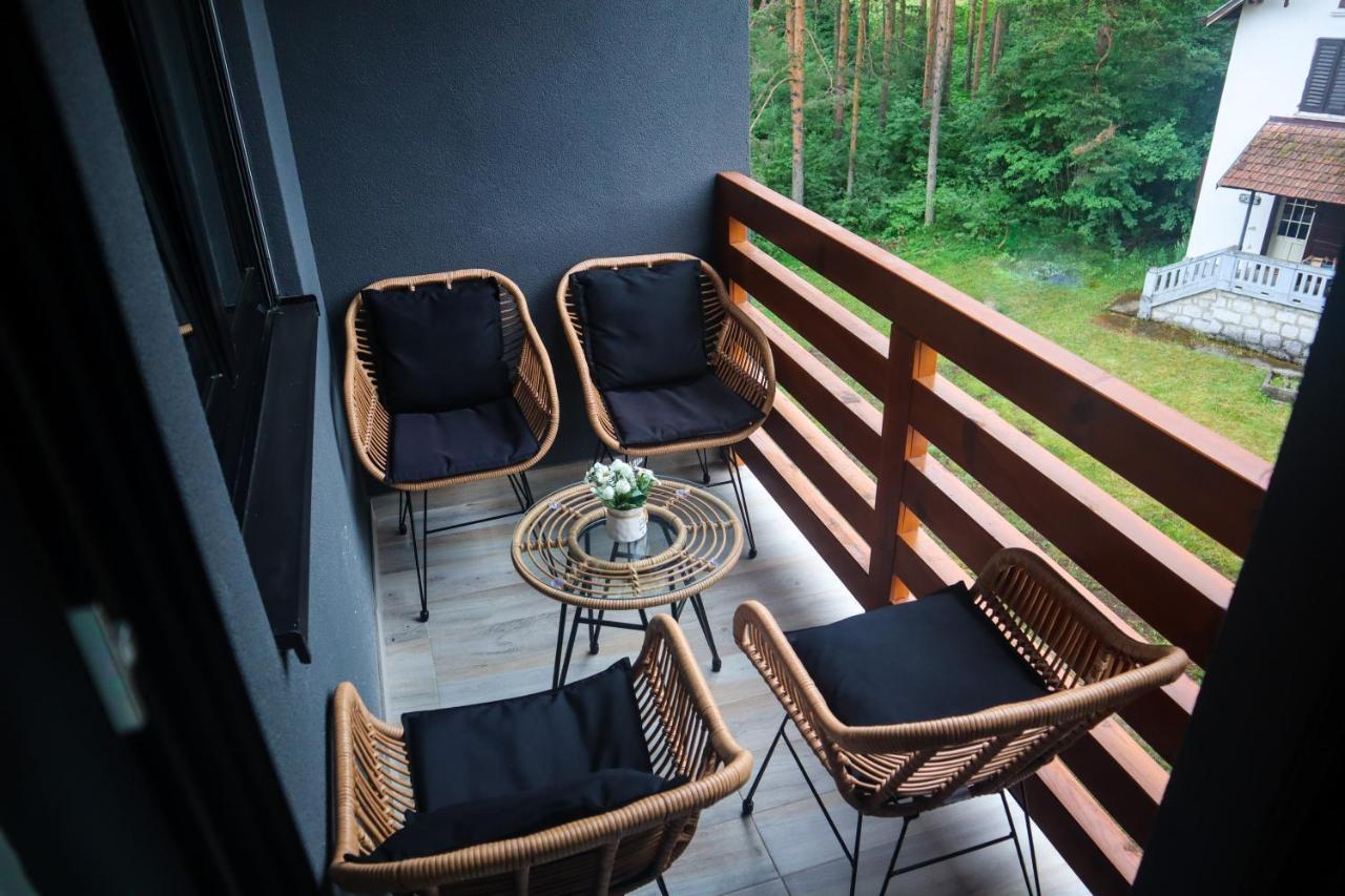 Zlatibor Holiday, Vila Leonardo VI 外观 照片